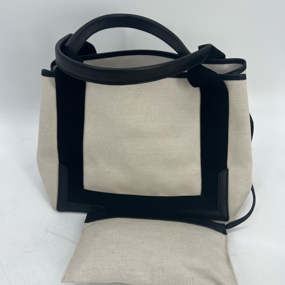 Balenciaga Cabas Canvas tote - Picture 4 of 12